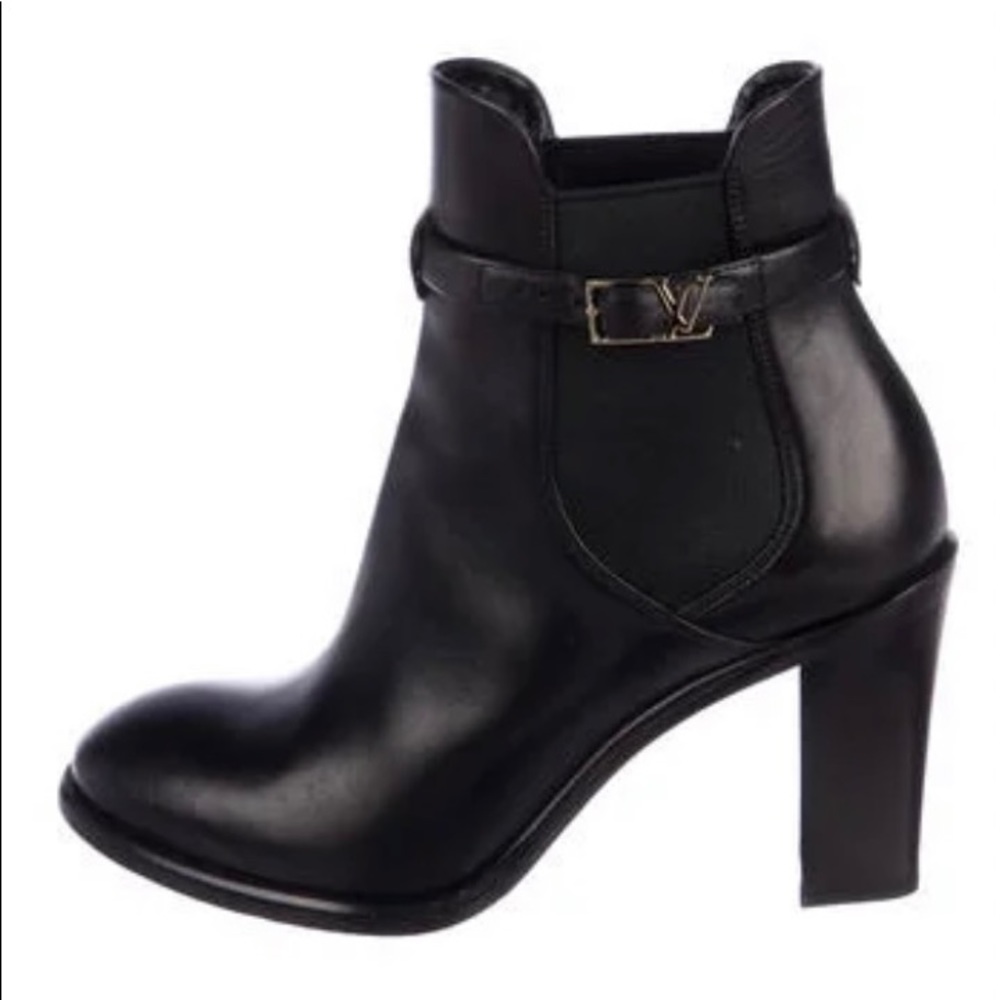 Louis Vuitton Booties